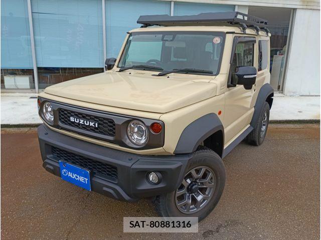 Suzuki JIMNY SIERRA 2019-01 7220344-0