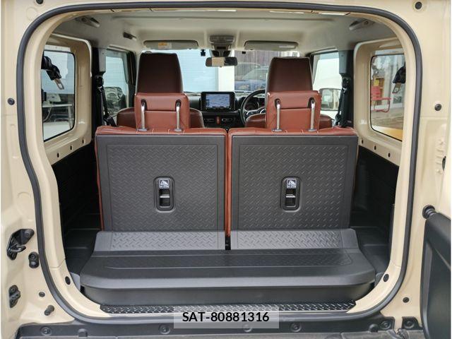 Suzuki JIMNY SIERRA 2019-01 7220344-16