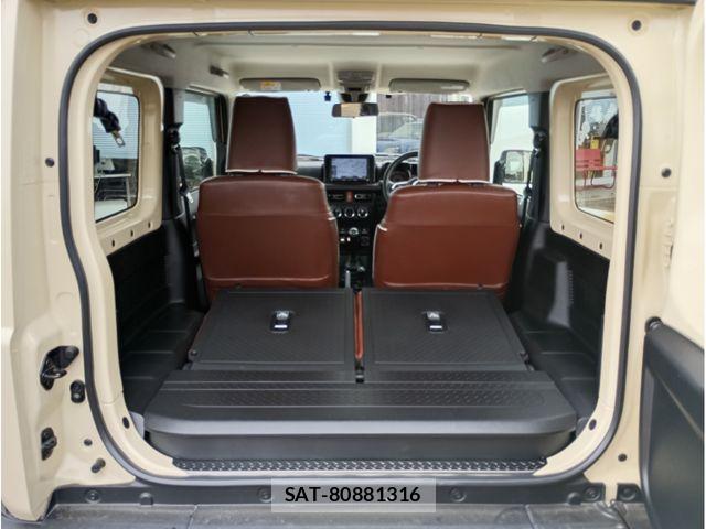 Suzuki JIMNY SIERRA 2019-01 7220344-17