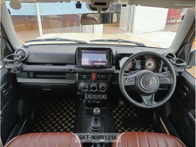 Suzuki JIMNY SIERRA 2019-01 7220344-1
