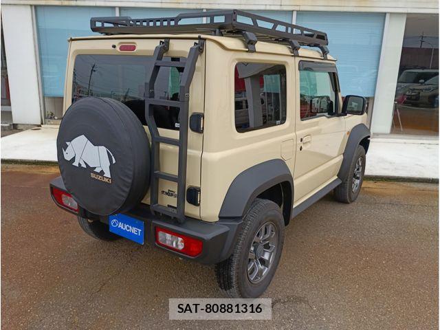 Suzuki JIMNY SIERRA 2019-01 7220344-2