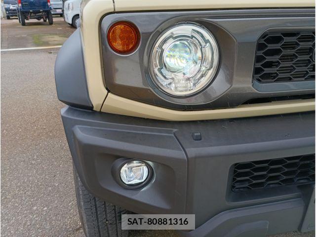 Suzuki JIMNY SIERRA 2019-01 7220344-4