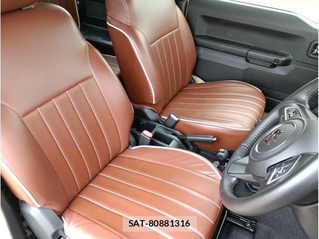 Suzuki JIMNY SIERRA 2019-01 7220344-5