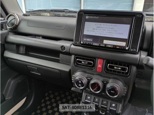 Suzuki JIMNY SIERRA 2019-01 7220344-6