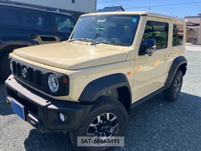 Suzuki JIMNY SIERRA 2026-05 7220376-0