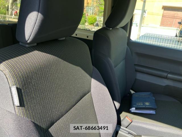 Suzuki JIMNY SIERRA 2026-05 7220376-11