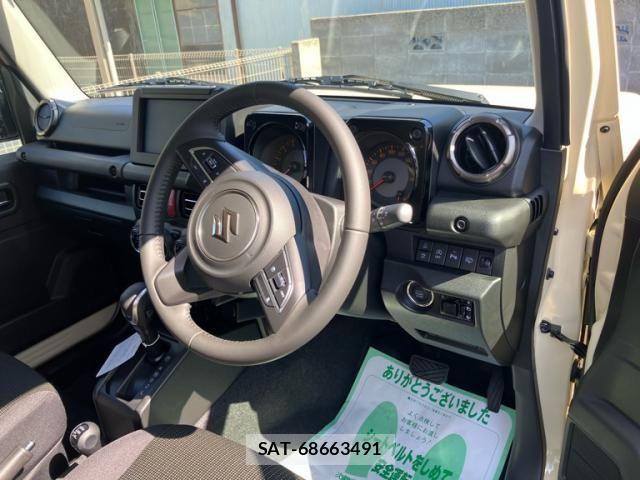 Suzuki JIMNY SIERRA 2026-05 7220376-12