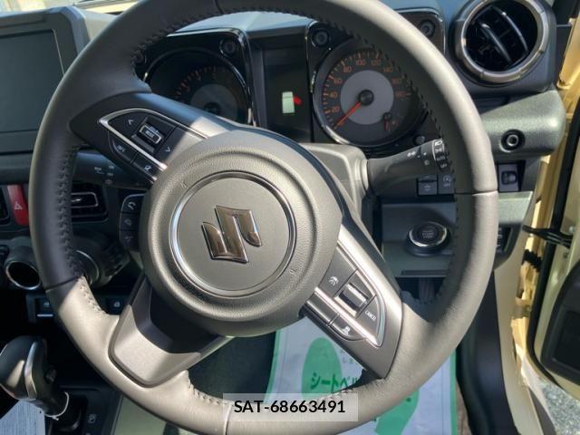 Suzuki JIMNY SIERRA 2026-05 7220376-14