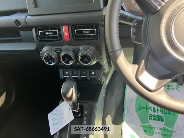 Suzuki JIMNY SIERRA 2026-05 7220376-15