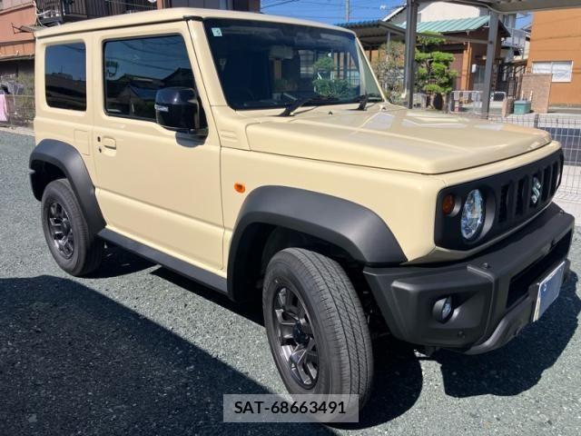 Suzuki JIMNY SIERRA 2026-05 7220376-1