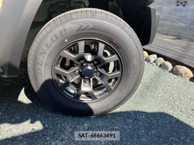 Suzuki JIMNY SIERRA 2026-05 7220376-2