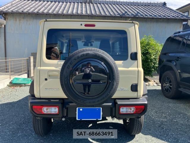 Suzuki JIMNY SIERRA 2026-05 7220376-3