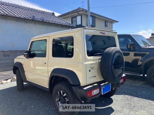 Suzuki JIMNY SIERRA 2026-05 7220376-4
