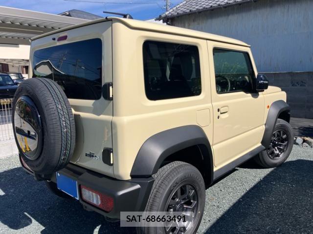 Suzuki JIMNY SIERRA 2026-05 7220376-5
