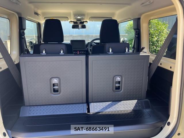 Suzuki JIMNY SIERRA 2026-05 7220376-8