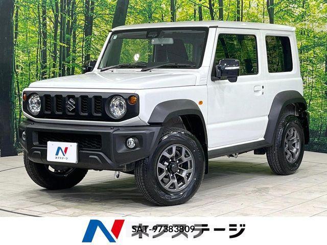 Suzuki JIMNY SIERRA 2021-05 7220352-0