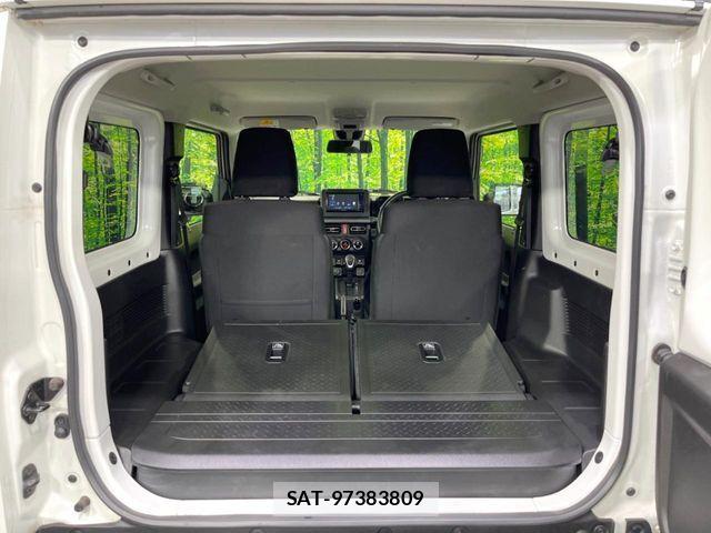 Suzuki JIMNY SIERRA 2021-05 7220352-9