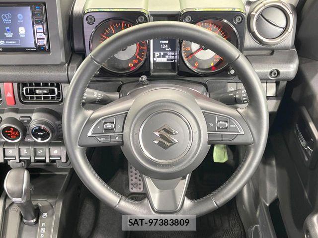 Suzuki JIMNY SIERRA 2021-05 7220352-10