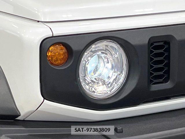 Suzuki JIMNY SIERRA 2021-05 7220352-11