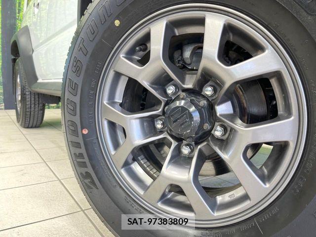 Suzuki JIMNY SIERRA 2021-05 7220352-12
