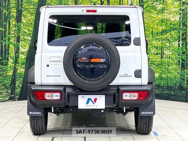 Suzuki JIMNY SIERRA 2021-05 7220352-14