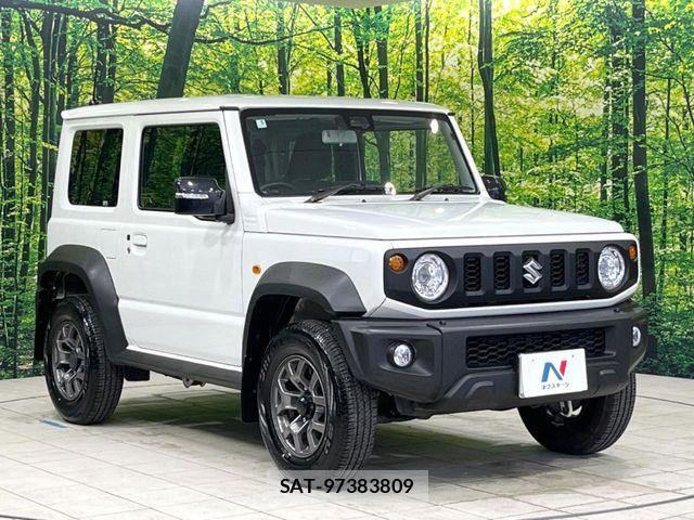 Suzuki JIMNY SIERRA 2021-05 7220352-15