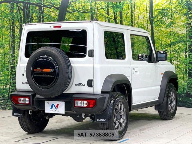 Suzuki JIMNY SIERRA 2021-05 7220352-16