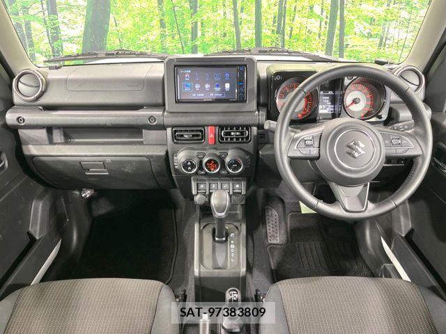 Suzuki JIMNY SIERRA 2021-05 7220352-1