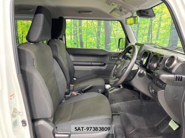 Suzuki JIMNY SIERRA 2021-05 7220352-7