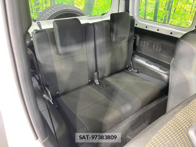 Suzuki JIMNY SIERRA 2021-05 7220352-8