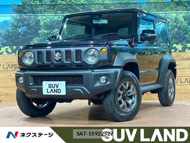 Suzuki JIMNY SIERRA 2024-07 7220367-0