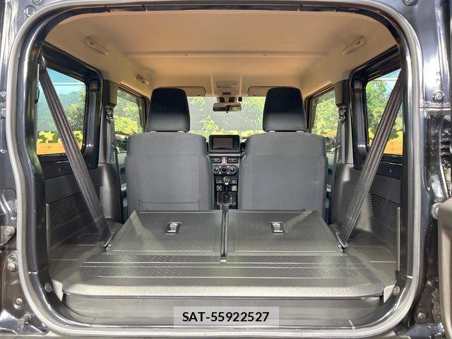 Suzuki JIMNY SIERRA 2024-07 7220367-9