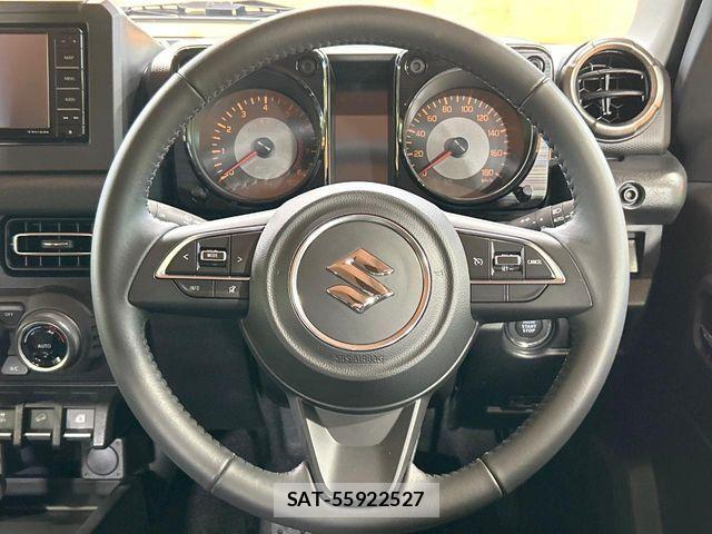 Suzuki JIMNY SIERRA 2024-07 7220367-10
