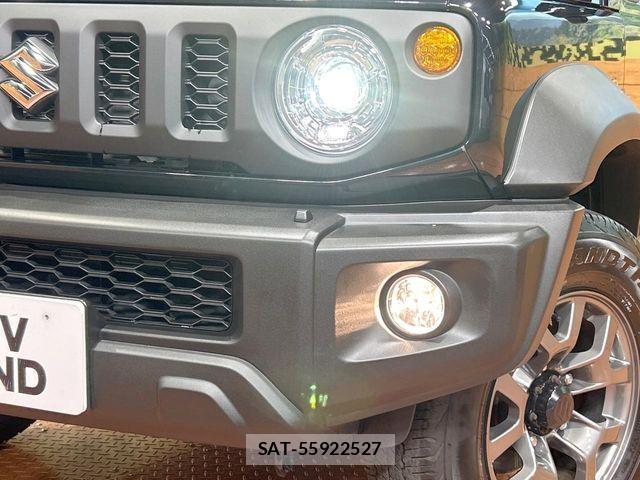 Suzuki JIMNY SIERRA 2024-07 7220367-11