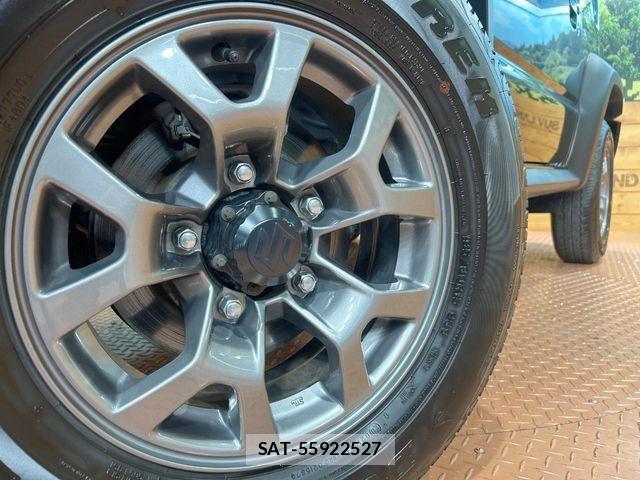 Suzuki JIMNY SIERRA 2024-07 7220367-12