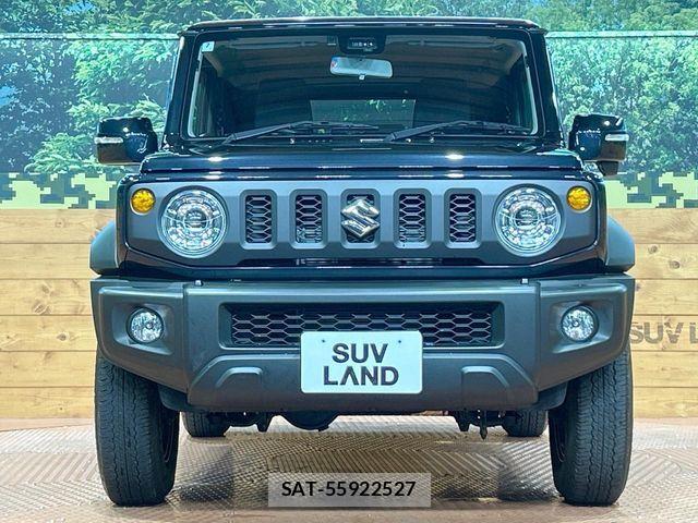 Suzuki JIMNY SIERRA 2024-07 7220367-13