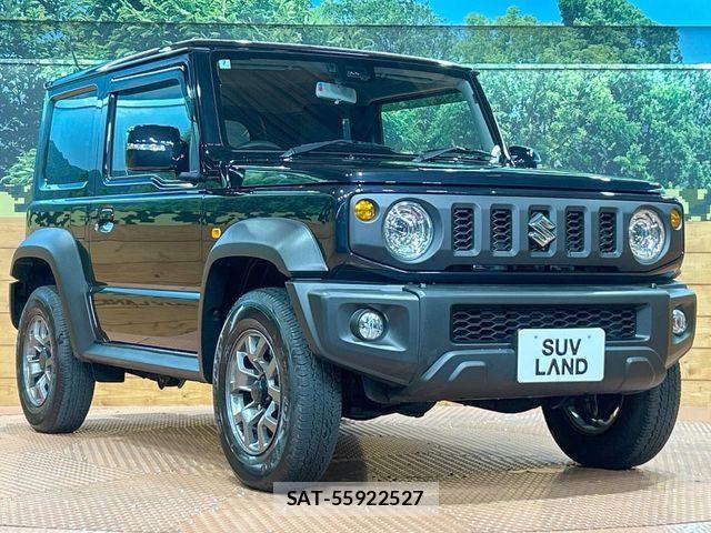 Suzuki JIMNY SIERRA 2024-07 7220367-15