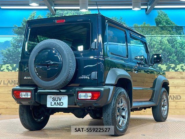 Suzuki JIMNY SIERRA 2024-07 7220367-16