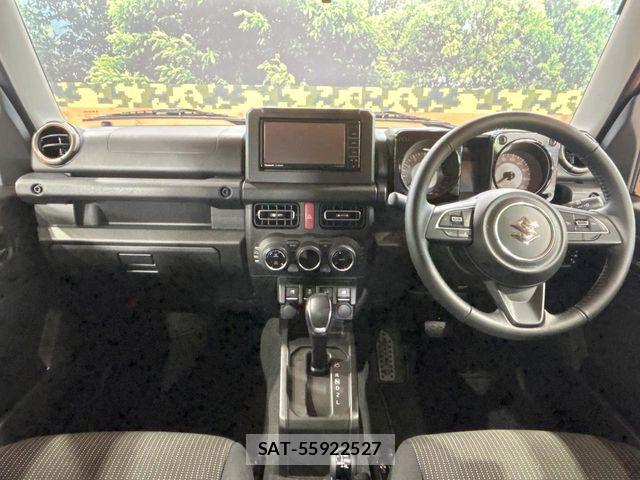Suzuki JIMNY SIERRA 2024-07 7220367-1