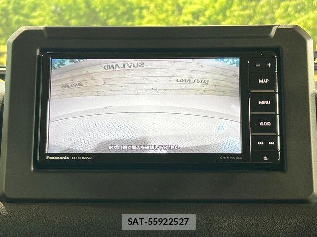 Suzuki JIMNY SIERRA 2024-07 7220367-3
