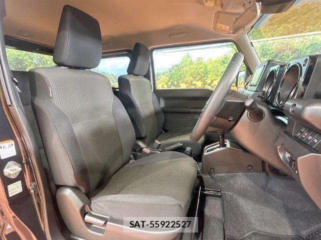 Suzuki JIMNY SIERRA 2024-07 7220367-7
