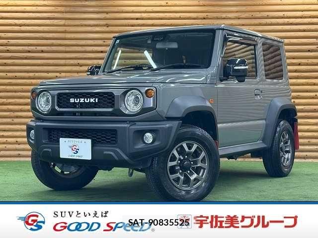 Suzuki JIMNY SIERRA 2021-09 7220350-0
