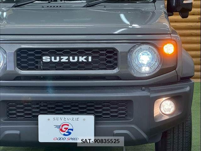 Suzuki JIMNY SIERRA 2021-09 7220350-10