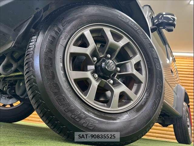 Suzuki JIMNY SIERRA 2021-09 7220350-11