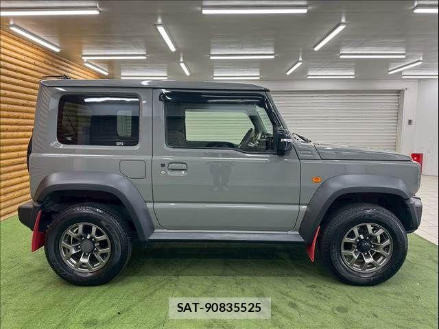 Suzuki JIMNY SIERRA 2021-09 7220350-17
