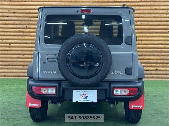 Suzuki JIMNY SIERRA 2021-09 7220350-18