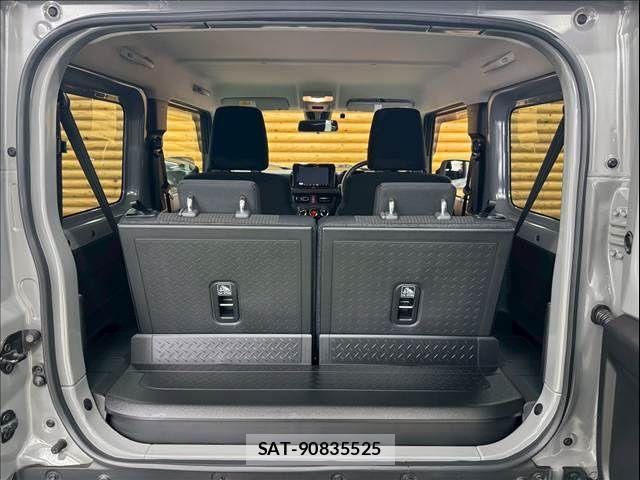 Suzuki JIMNY SIERRA 2021-09 7220350-19