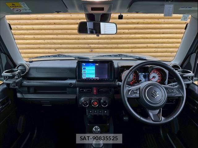 Suzuki JIMNY SIERRA 2021-09 7220350-2