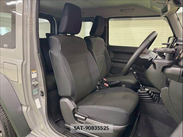 Suzuki JIMNY SIERRA 2021-09 7220350-8