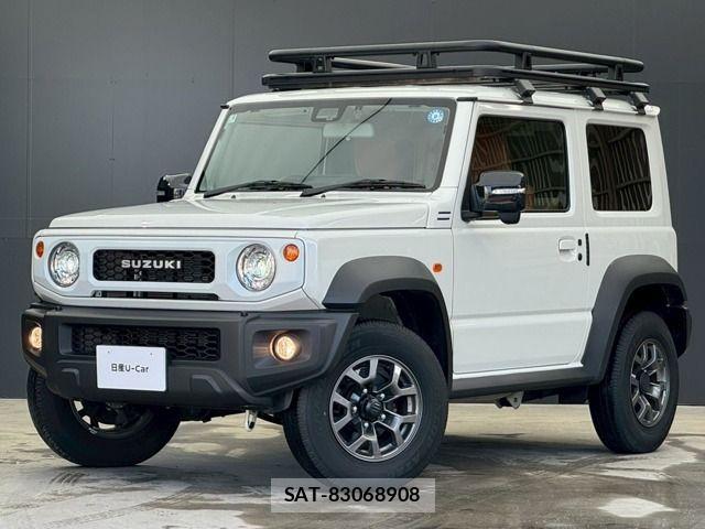 Suzuki JIMNY SIERRA 2025-10 7220373-0